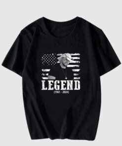 RIP Legend Toby Keith 1961-2024 T-Shirt AA