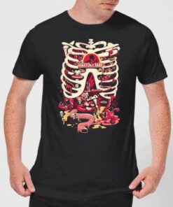 Rick and Morty Anatomy Park T-Shirt AA