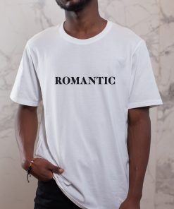 Romantic T-shirt