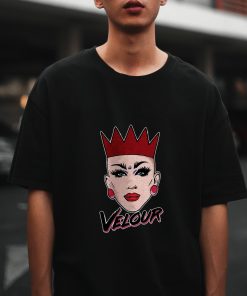 Sasha Velour Rupaul Drag Race T Shirt