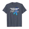 TRUMP DERANGEMENT SYNDROME FIND A CURE Funny Supporter Gift T Shirt