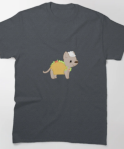 Taco Dog T-Shirt AA