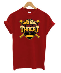 Triple Threat T-Shirt