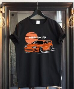 Toyota Supra T-Shirt AA