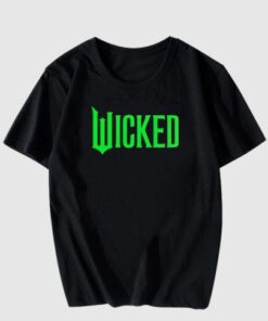 Wicked Movie T shirt AA