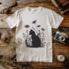 Flower Cat T-Shirt