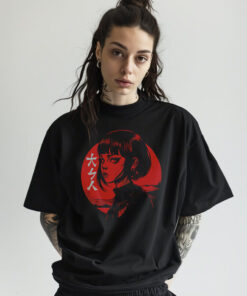 Japanes Style T-Shirt