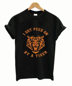 Tiger Joe Exotic T Shirt