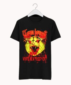 Tom Jones What’s New Pussycat T-Shirt KM