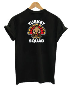Turkey Squad T-Shirt