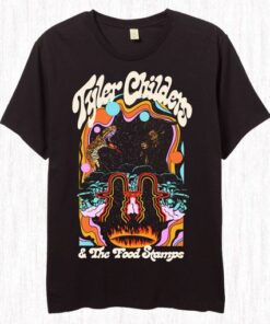 Tyler Childers & The Food Stamps T Shirt