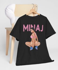 Anaconda Rap Hip Hop Big Booty Sexy Nicki Minaj T-Shirt thd
