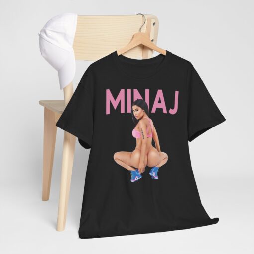 Anaconda Rap Hip Hop Big Booty Sexy Nicki Minaj T-Shirt thd