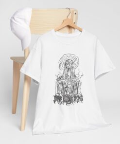 Dark Buddha Rising T-Shirt thd