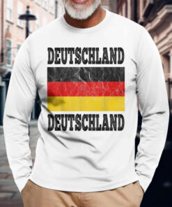 German Soccer Football Fan Germany Deutschland Sweatshirt