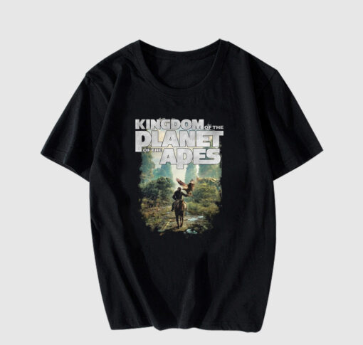 Kingdom Of The Planet Of The Apes T Shirt