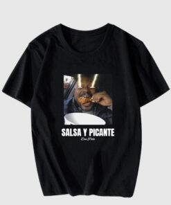 Don Pollo Salsa Y Picante T Shirt